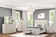 Furniture of America® Wellingborough Light Gray Chest-1