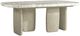 Bernhardt Arcadia Kalta Top Dining Table with Clay Base-0