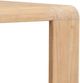 Dovetail Furniture Crosby Light Natural Dining Table-3
