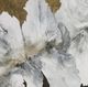 Stylecraft Light Gray/White Wall Art-1