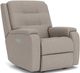 Flexsteel® Arlo Power Rocking Recliner with Power Headrest and Lumbar-0