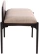 Furniture Classics Estelle Beige/Brown Bench-2