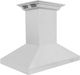 ZLINE 48" Stainless Steel Island Mounted Range Hood with CrownSound® Bluetooth Speakers-1