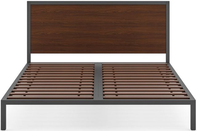 homestyles® Merge Brown Queen Bed-1