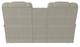 La-Z-Boy® Pinnacle Antique Power Wall Reclining Loveseat with Console and Headrest-3