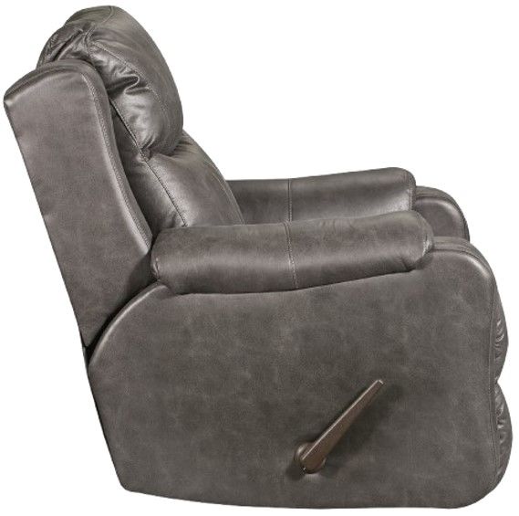 Southern Motion™ Customizable Marvel Manual Swivel Rocker Recliner-1