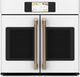 Café™ Professional Series 30" Matte White Single Electric Wall Oven-0