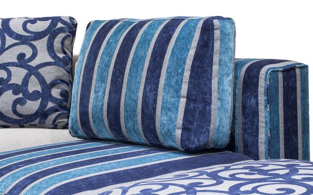 Bugatti Design Flex 3-Piece Modular Sectional-2