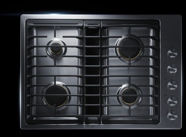 JennAir® 30” Natural Gas Downdraft Cooktop-2