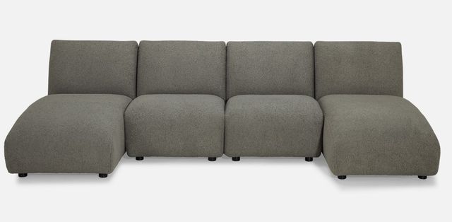 Palliser® Furniture Customizable Myles 4-Piece Sectional-1