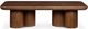Bassett® Furniture Ogden Earthen Brown Cocktail Table-1