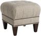 Smith Brothers Customizable 2000 Square Ottoman-0