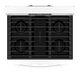 Whirlpool® 30" White Freestanding Gas Range-4