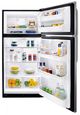 Frigidaire 18 Cu. Ft. Top Freezer Refrigerator-Stainless Steel-1