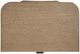 Magnussen Home® Thorne Amber Brown Drawer Nightstand-5