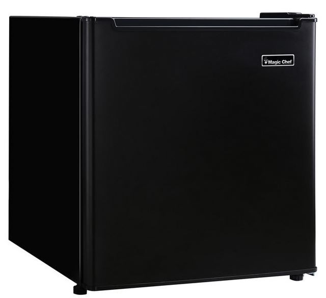 Magic Chef® 18" 1.7 Cu. Ft. Black Compact Refrigerator-2