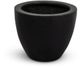 Le Present Helmet Black 12" Planter-0