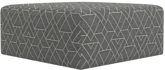 Jackson Furniture Canyon Zinc Cocktail Ottoman-0
