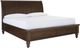 aspenhome® Cambridge Classic Cherry California King Sleigh Storage Bed-0