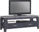 Titus Furniture Grey TV Stand-0