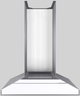 Vent-A-Hood® K Series 30" White Wall Mounted Range Hood-2
