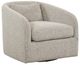 Four Hands Topanga Knoll Domino Swivel Chair-0