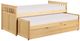 Homelegance® Bartly Natural Youth Twin/Twin Daybed with Twin Trundle-4