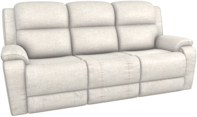 La-Z-Boy® Dorian Dove Manual Reclining Sofa-0