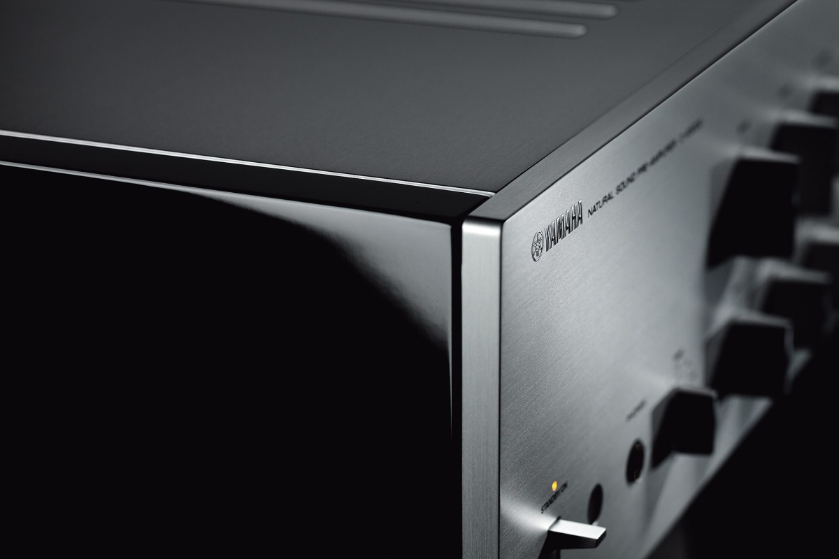 Yamaha 5000 Series Preamplifier - Thumbnail 4