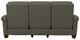 La-Z-Boy® Clybourn Moss Power Reclining Sofa with Headrest-4