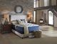 Sierra Sleep® by Ashley® M622 Mt Dana Hybrid Plush Tight Top King Mattress-4