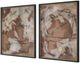 Uttermost® Rush & Dash 2-Piece Framed Print Art Set-3