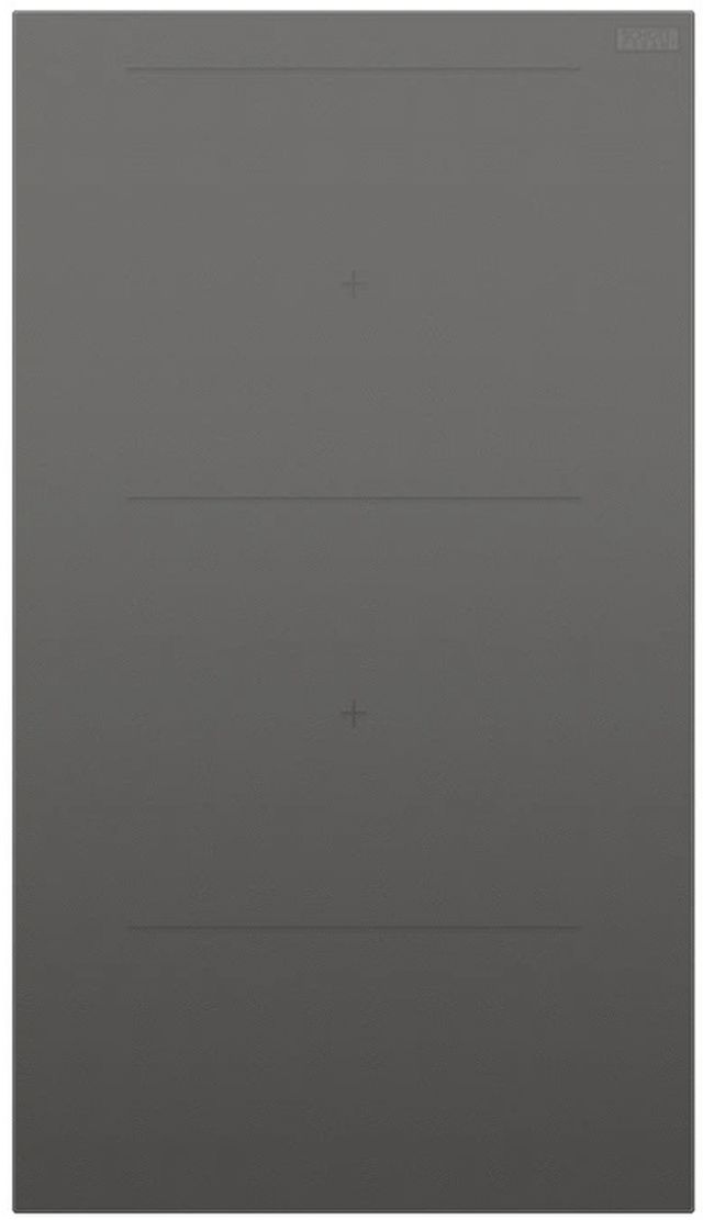Fisher & Paykel Series 11 12" Gray Auxiliary Modular Induction Cooktop with SmartZone -0