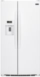 Crosley® 36 in. 25.3 Cu. Ft. High-Gloss White Side-by-Side Refrigerator-0