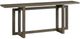 Crestview Collection Lennox Brown Console Table-0