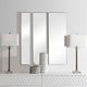 Uttermost® Rowling 3-Piece Gold Mirror Set-1