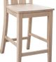 John Thomas Furniture® Customizable Select Ava Bar Stool-1