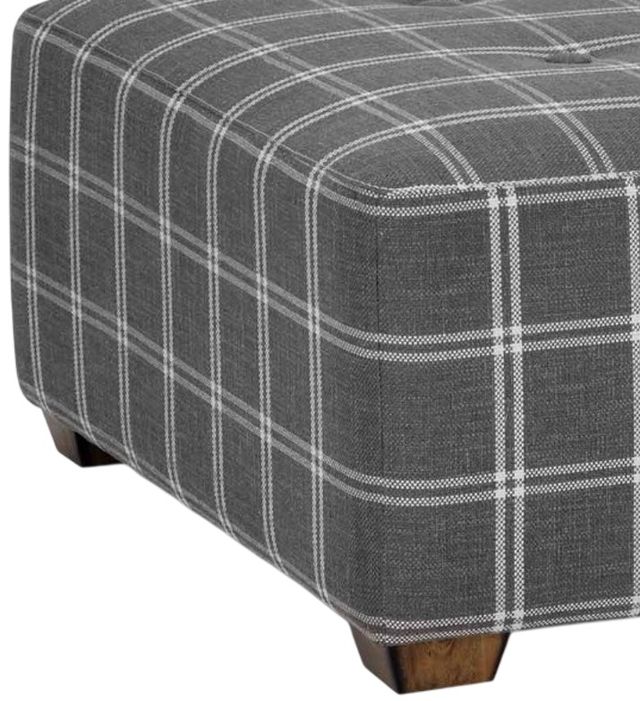 Franklin™ Walden Smoke Matching Ottoman-1