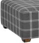 Franklin™ Walden Smoke Matching Ottoman-1