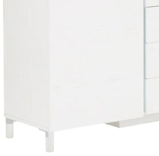 Michael Amini® Lumiere Frost Dresser with LED-2