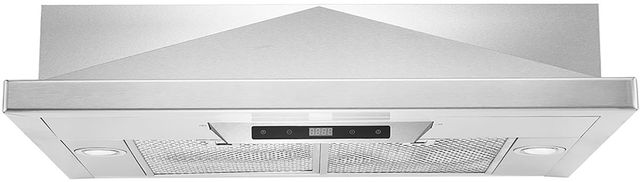 FORNO® 30" Alta Qualita Stainless Steel Under Cabinet Range Hood-0
