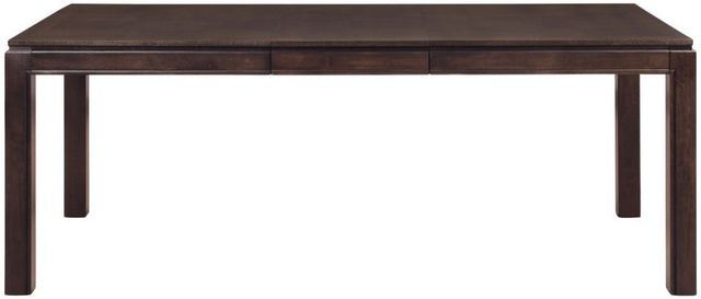 Mazin Furniture Kavanaugh Dark Brown Dining Table-0