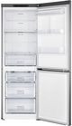 Samsung 11.3 Cu. Ft. Stainless Steel Counter Depth Bottom Freezer Refrigerator-1