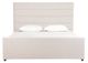 Four Hands Daphne Cambric Ivory Queen Panel Bed-1