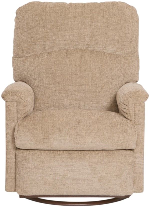 La-Z-Boy® Collage Camel Power Wall Recliner-1