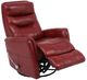 Parker House® Gemini 2-Piece Rouge Manual Swivel Glider Recliner Set-2