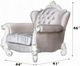 ACME Furniture Versailles Bone White/Ivory Chair -1
