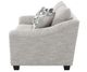 Coaster® Tomkins Light Gray Boucle Upholstered Sofa Loveseat-3