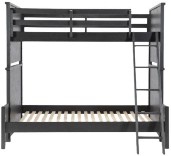Legacy Classic Flatiron Midnight Youth Twin/Twin Bunk Bed-4
