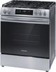 Frigidaire® 30" Stainless Steel Slide In Gas Range-3